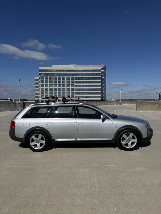 2002 Audi Allroad - Image 14 of 31