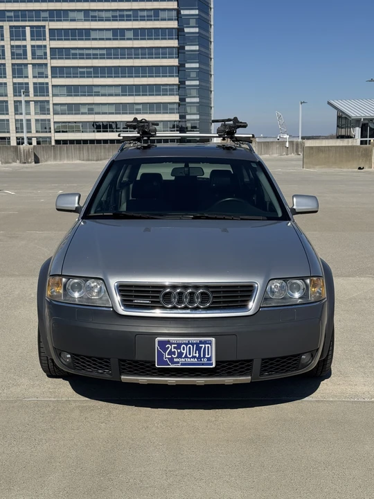 2002 Audi Allroad - Image 3 of 31