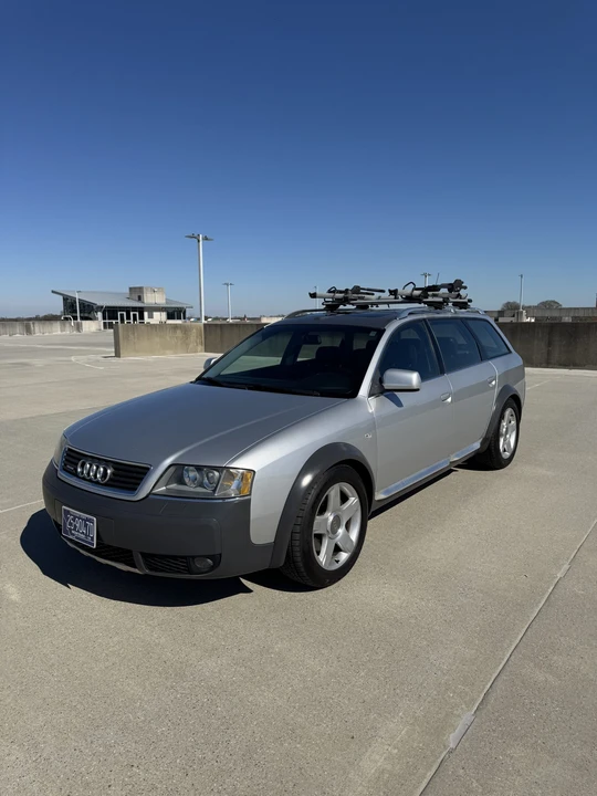 2002 Audi Allroad - Image 6 of 31