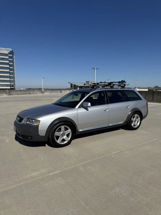 2002 Audi Allroad - Image 8 of 31