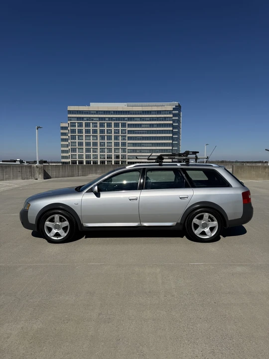 2002 Audi Allroad - Image 10 of 31