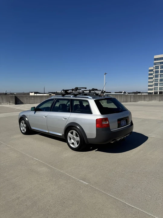 2002 Audi Allroad - Image 11 of 31
