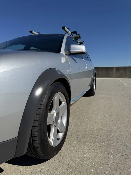 2002 Audi Allroad - Image 30 of 31