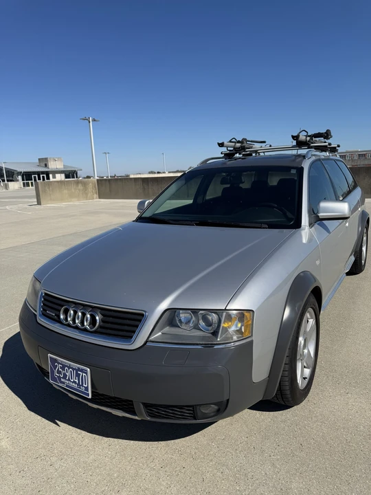 2002 Audi Allroad - Image 4 of 31