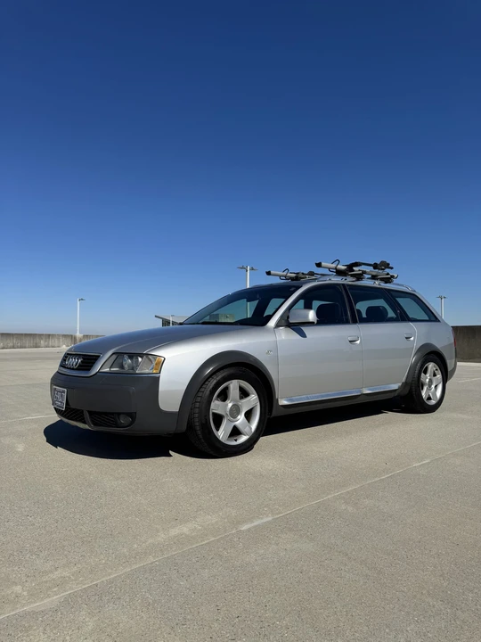 2002 Audi Allroad - Image 7 of 31