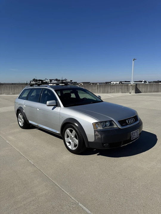 2002 Audi Allroad - Image 2 of 31