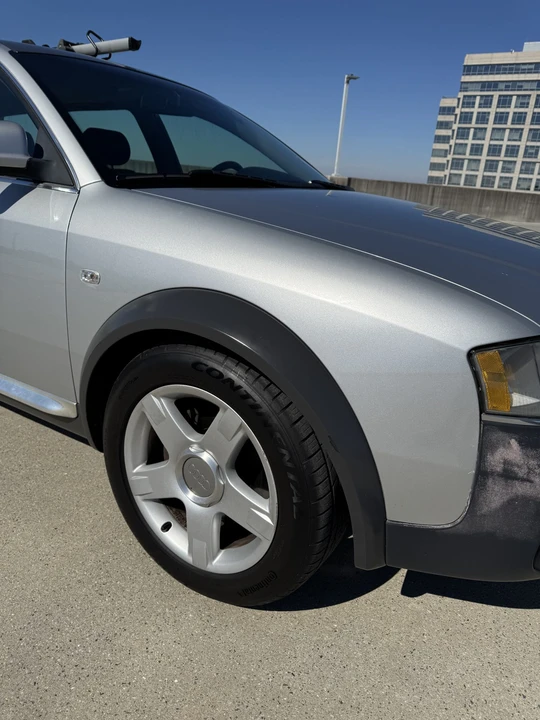 2002 Audi Allroad - Image 27 of 31