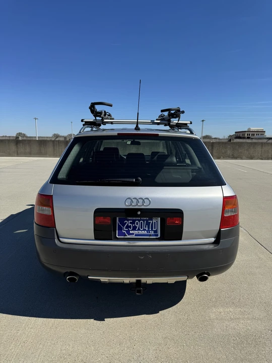 2002 Audi Allroad - Image 12 of 31