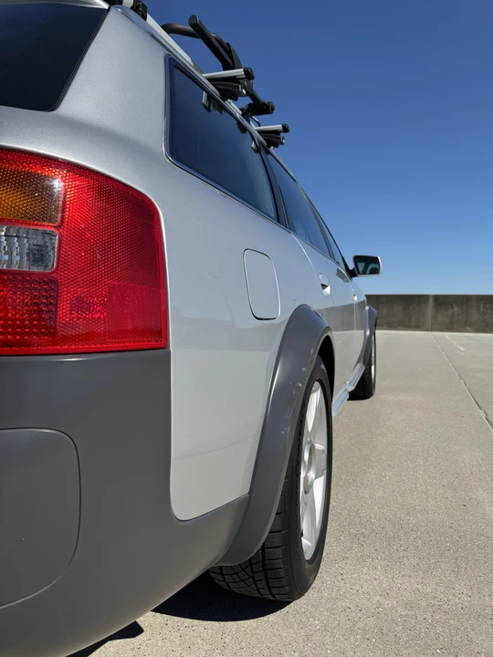 2002 Audi Allroad - Image 19 of 31