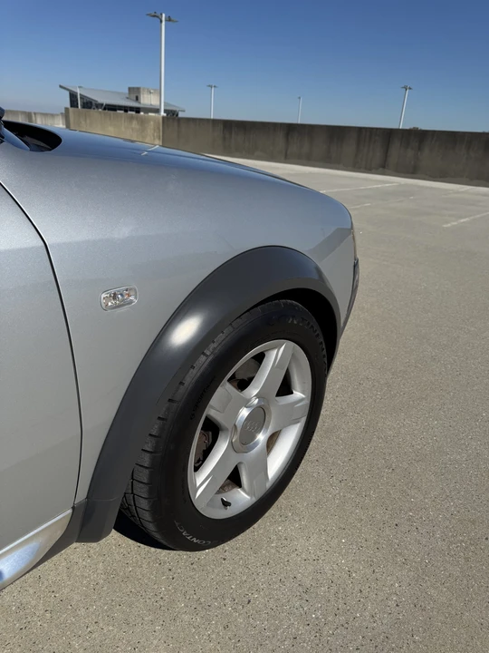 2002 Audi Allroad - Image 23 of 31