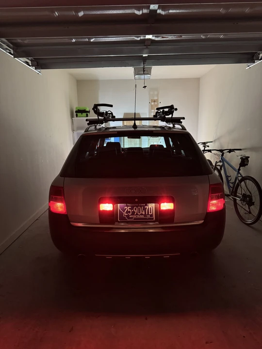 2002 Audi Allroad - Image 17 of 31