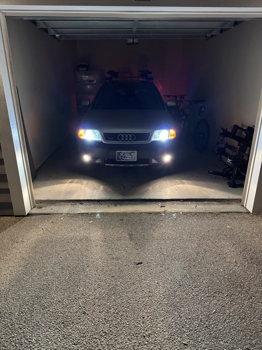 2002 Audi Allroad - Image 18 of 31