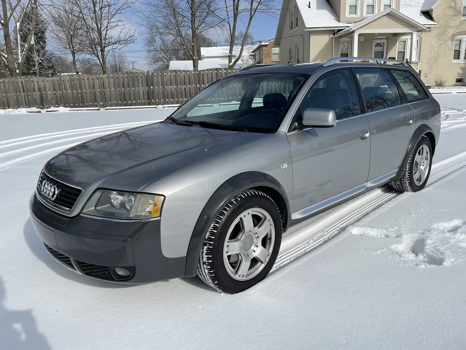 2002 Audi Allroad - Image 5 of 31
