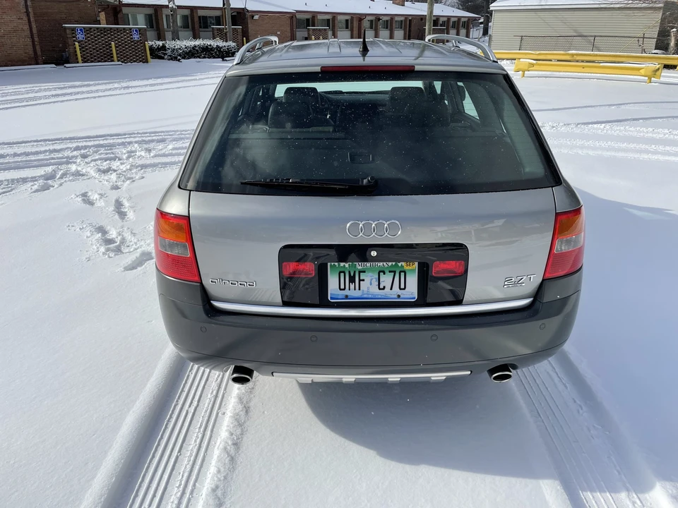 2002 Audi Allroad - Image 18 of 31