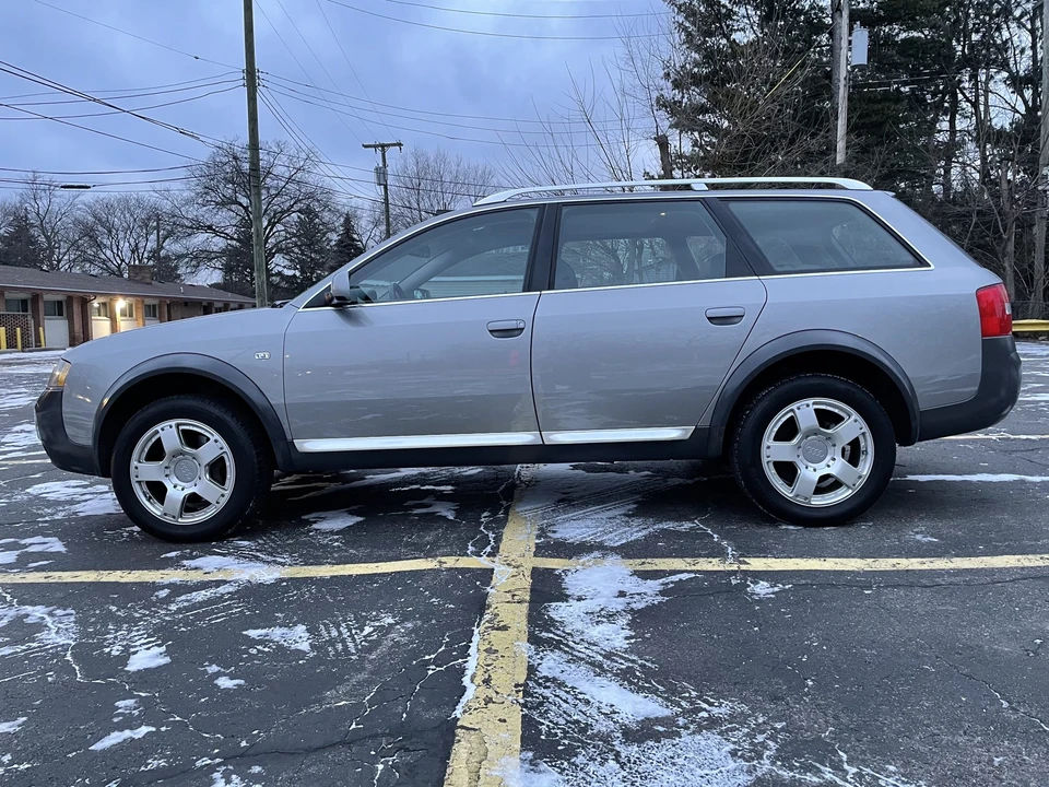 2002 Audi Allroad - Image 24 of 31