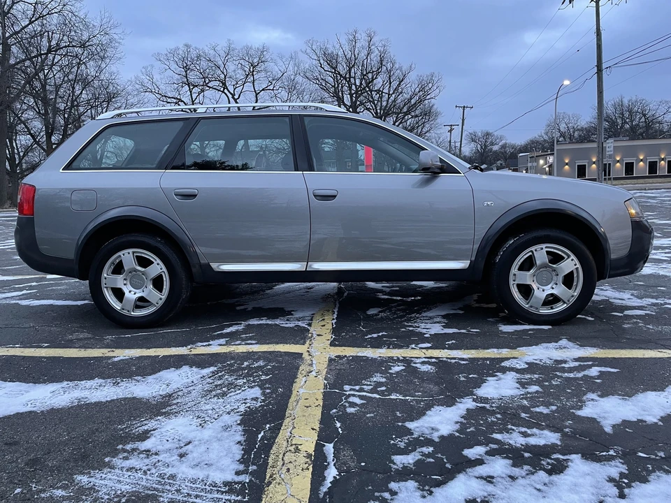 2002 Audi Allroad - Image 14 of 31