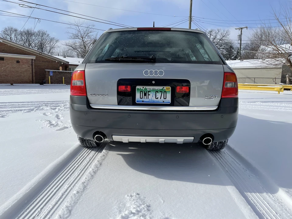 2002 Audi Allroad - Image 17 of 31