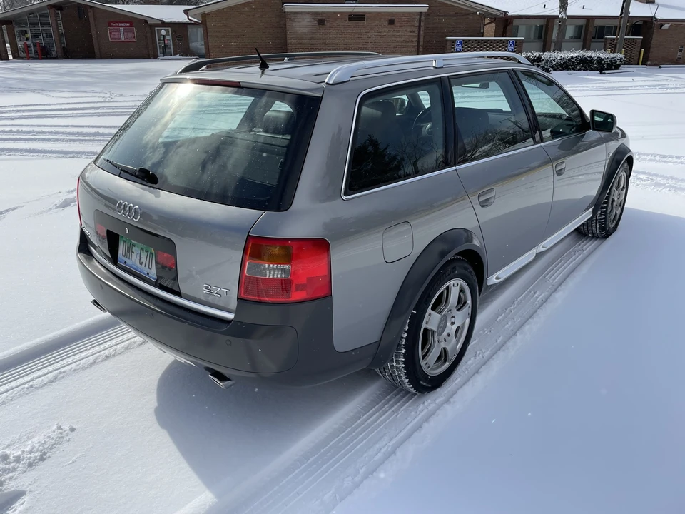 2002 Audi Allroad - Image 16 of 31