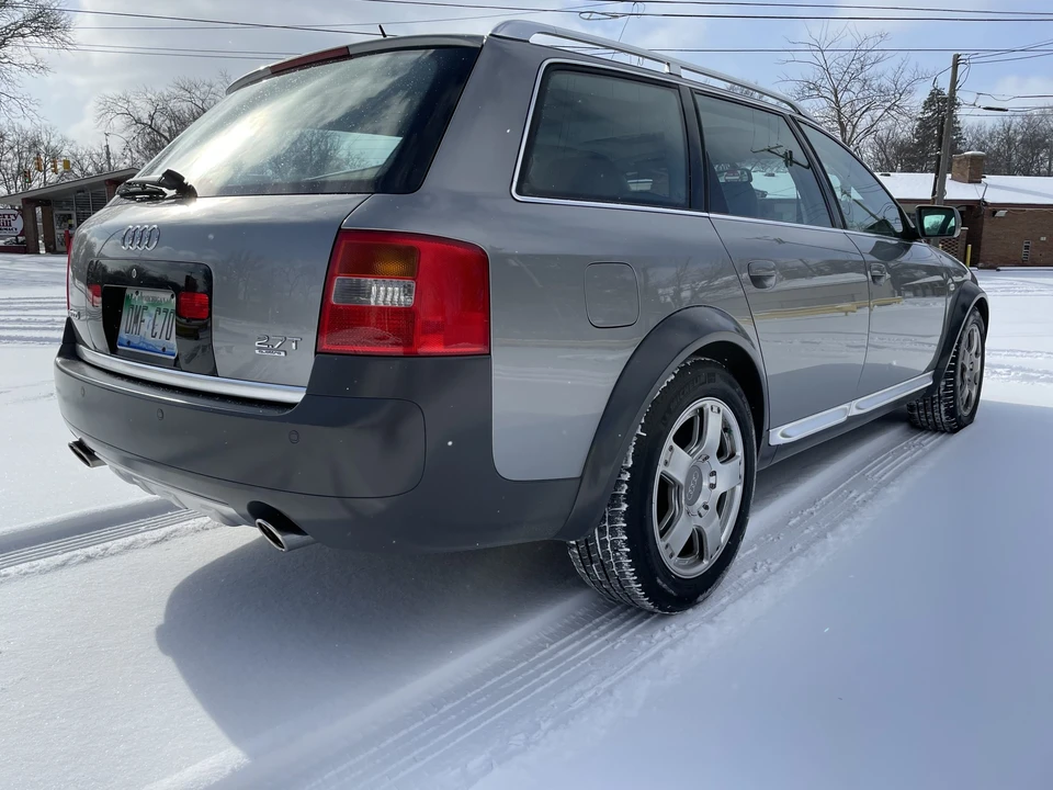 2002 Audi Allroad - Image 15 of 31
