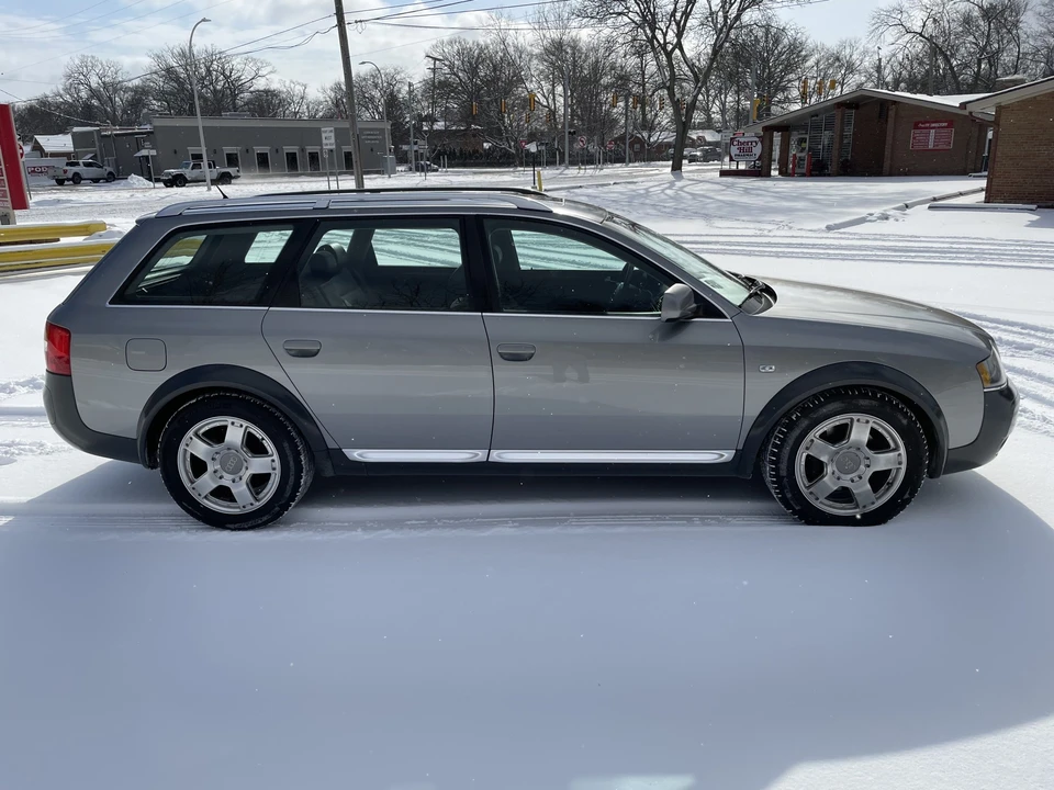 2002 Audi Allroad - Image 13 of 31
