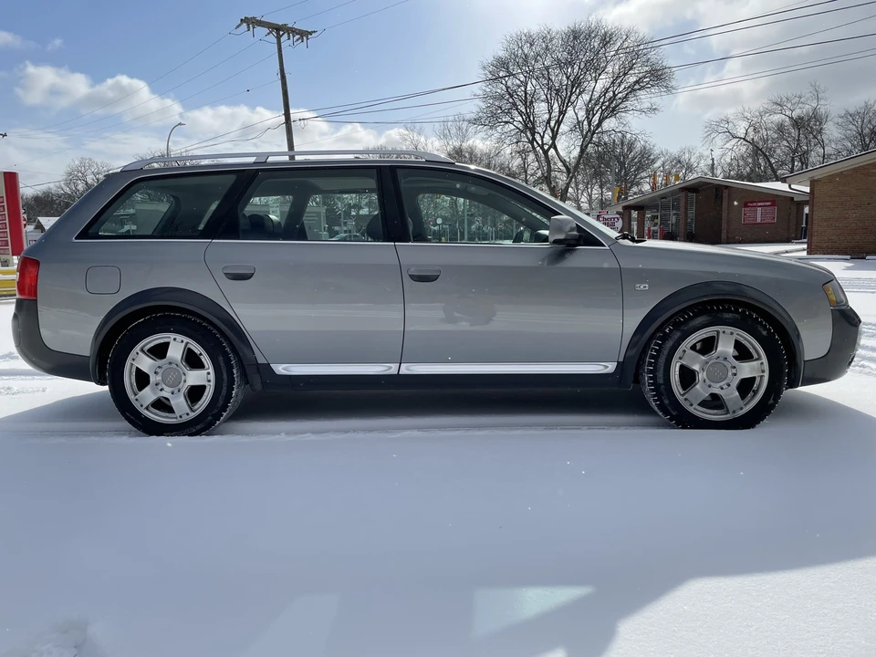 2002 Audi Allroad - Image 12 of 31