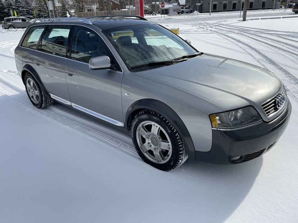 2002 Audi Allroad - Image 11 of 31