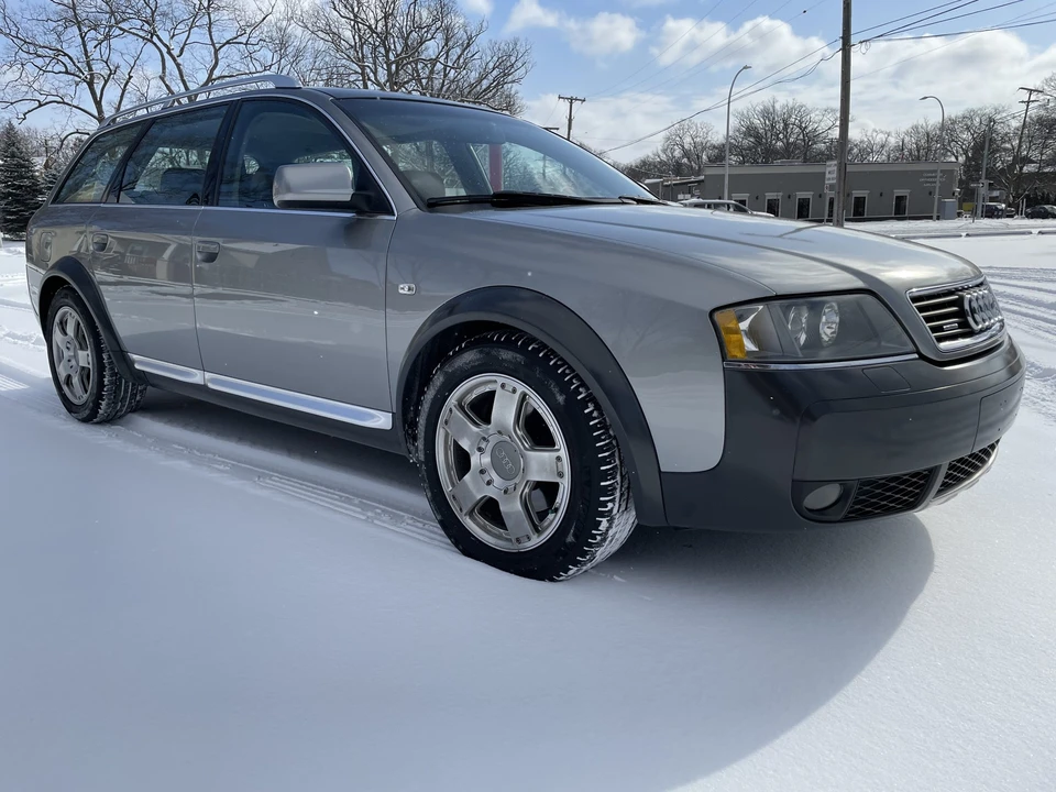 2002 Audi Allroad - Image 10 of 31