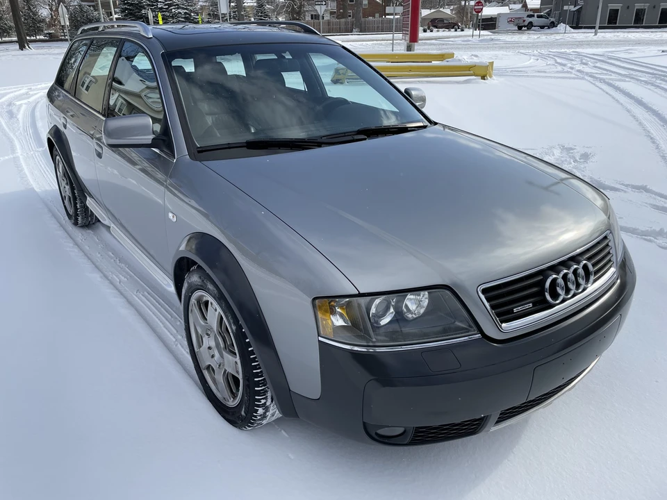 2002 Audi Allroad - Image 9 of 31