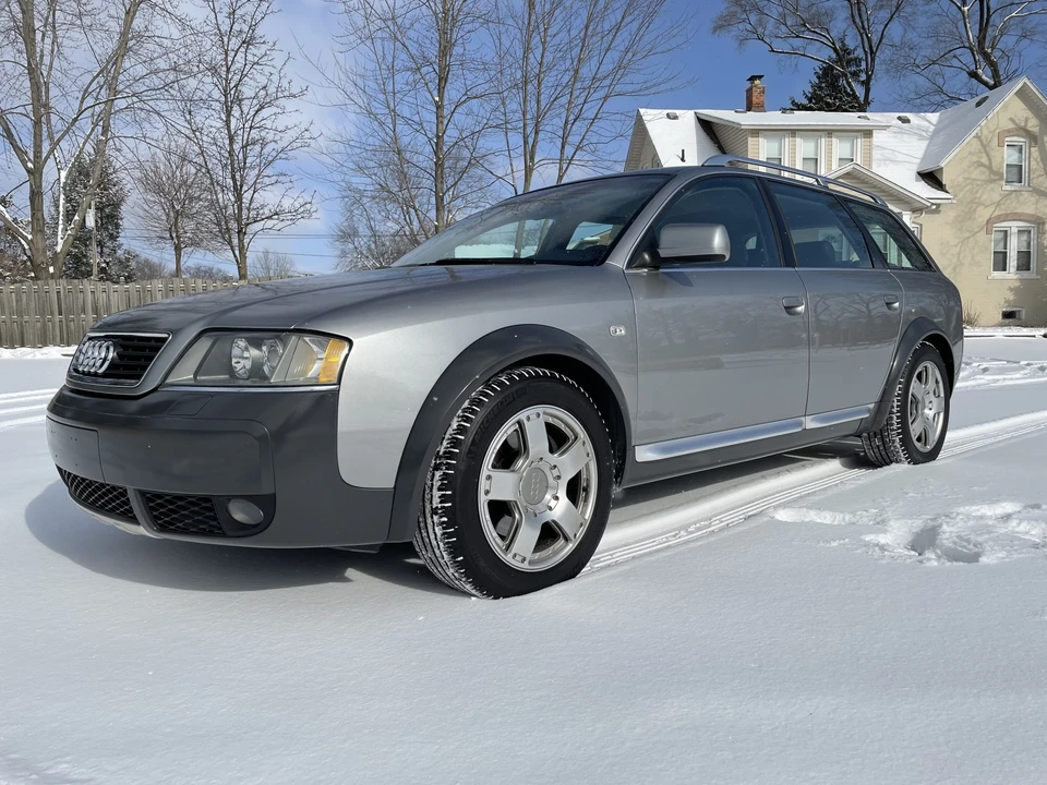 2002 Audi Allroad - Image 4 of 31