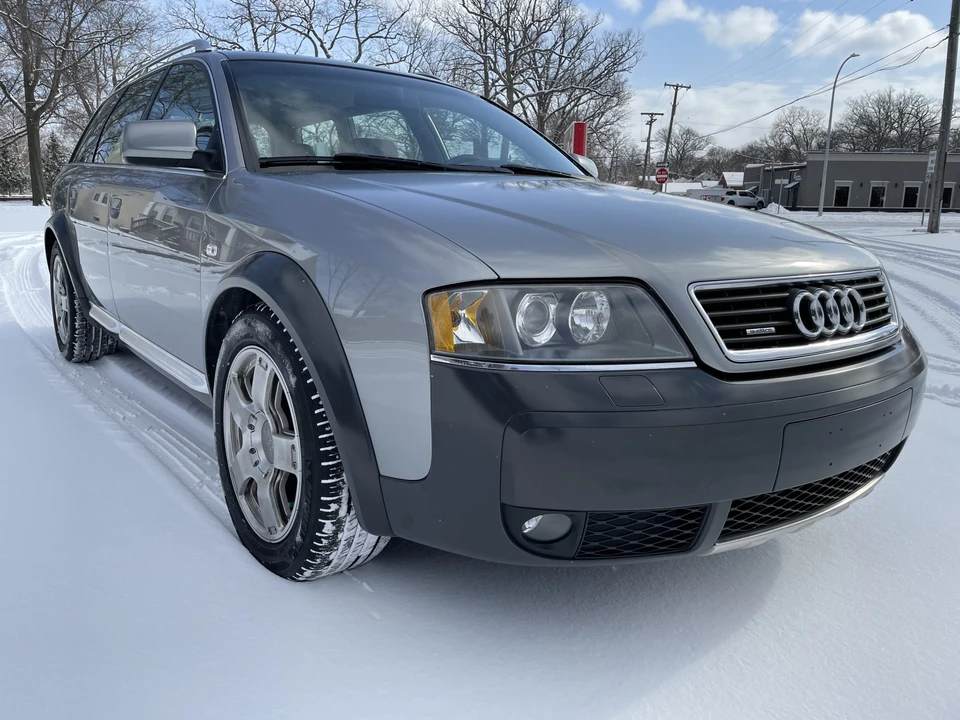 2002 Audi Allroad - Image 8 of 31