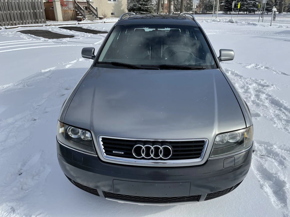 2002 Audi Allroad - Image 7 of 31