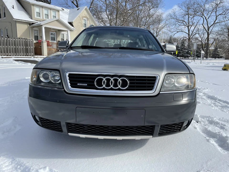 2002 Audi Allroad - Image 6 of 31