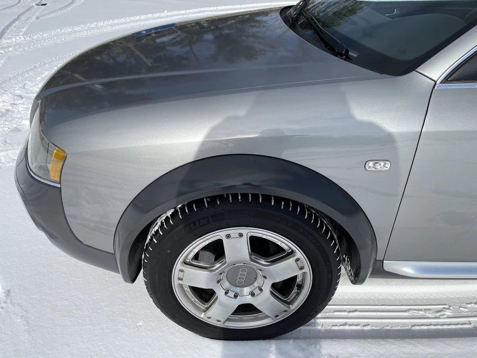2002 Audi Allroad - Image 25 of 31