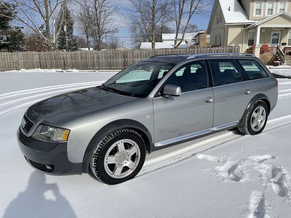 2002 Audi Allroad - Image 3 of 31