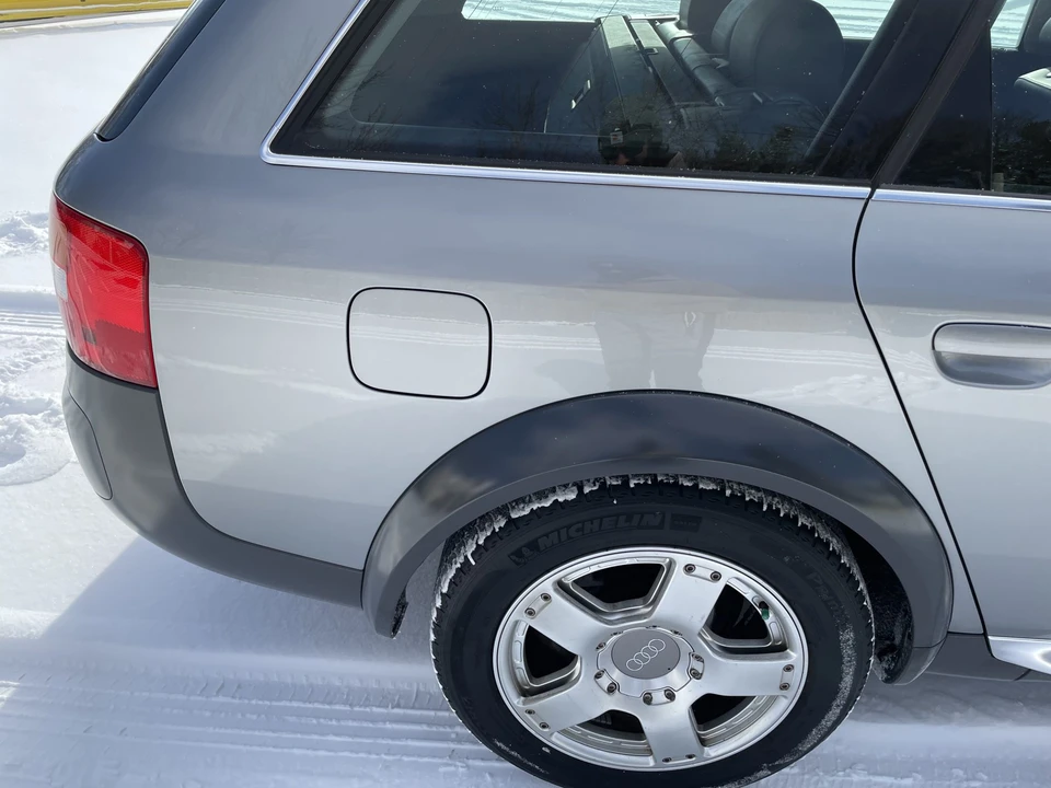2002 Audi Allroad - Image 29 of 31