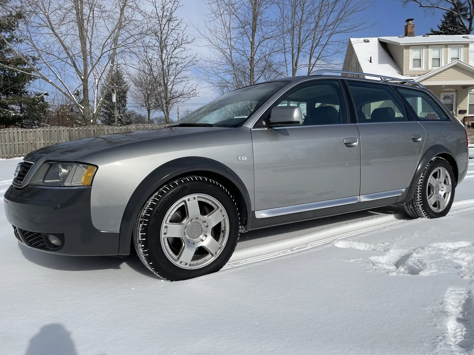 2002 Audi Allroad - Image 2 of 31