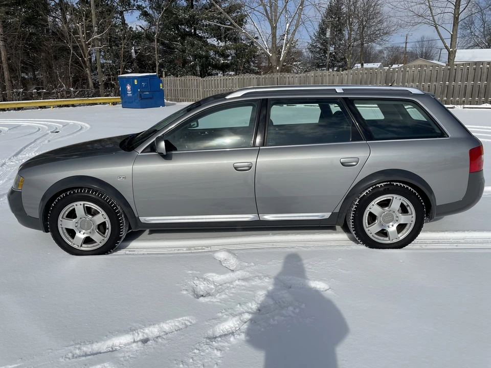 2002 Audi Allroad - Image 23 of 31