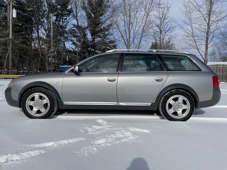 2002 Audi Allroad - Image 22 of 31