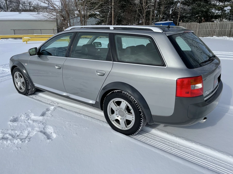 2002 Audi Allroad - Image 21 of 31