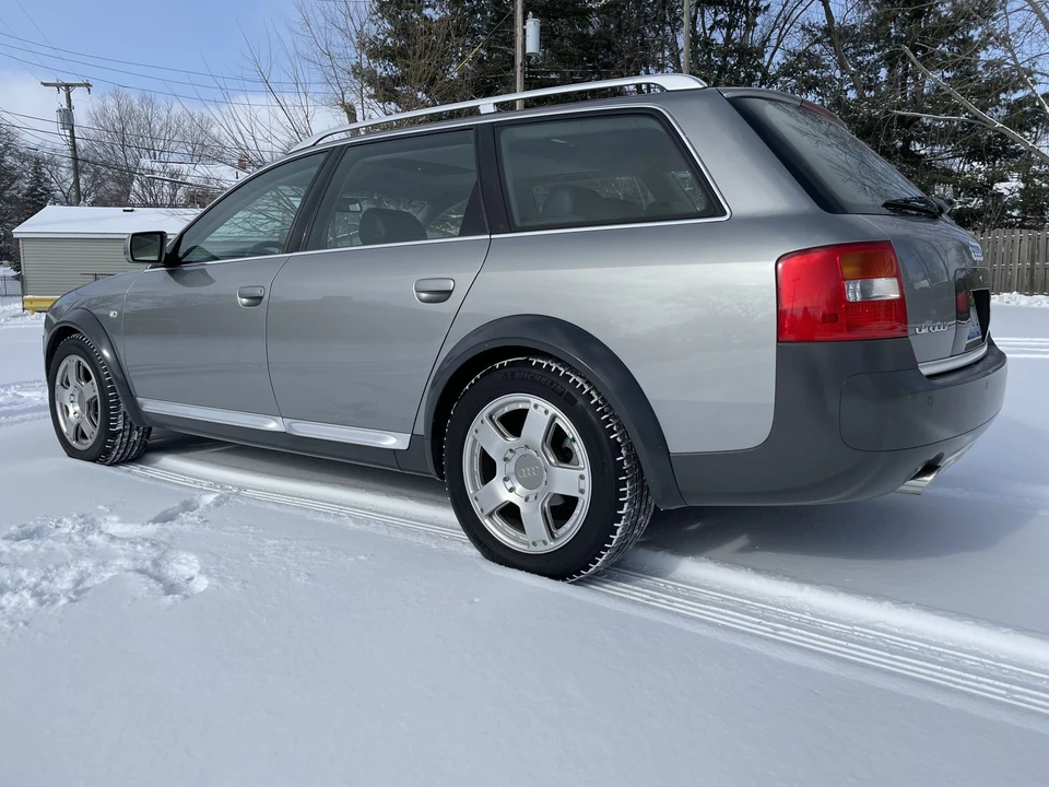 2002 Audi Allroad - Image 20 of 31