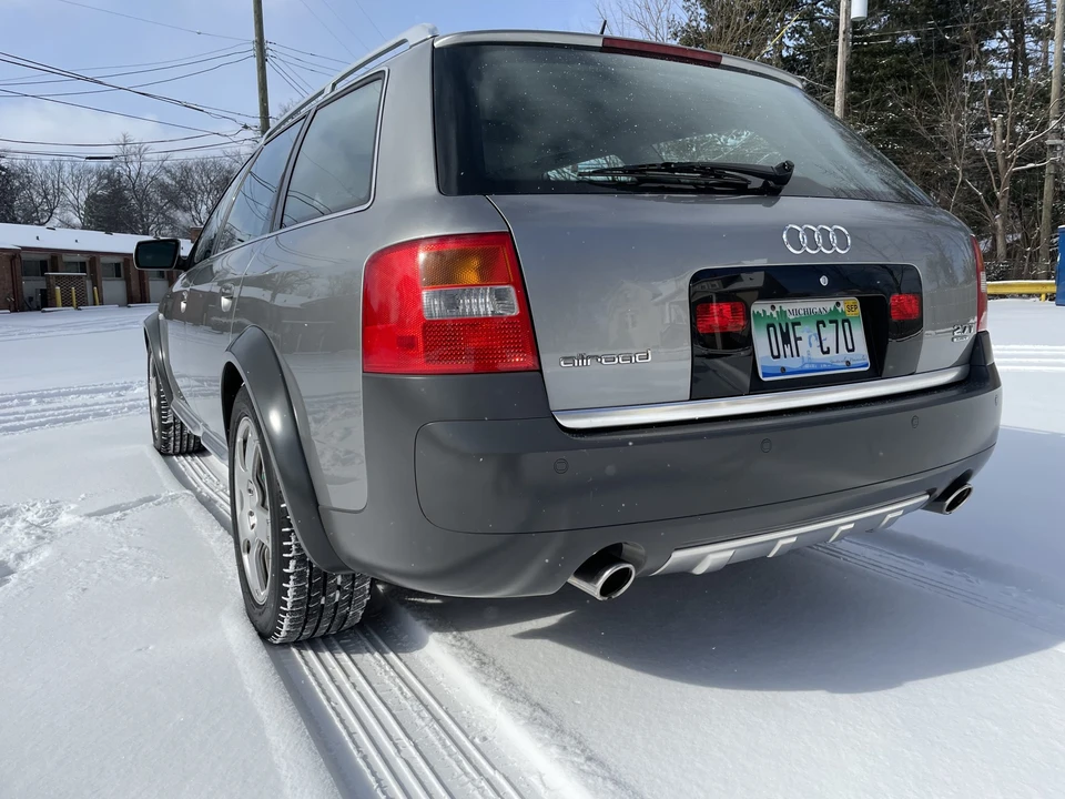 2002 Audi Allroad - Image 19 of 31