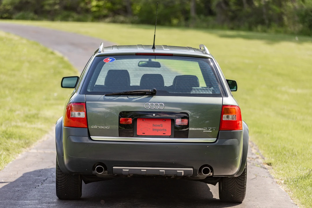 2002 Audi Allroad - Image 15 of 31
