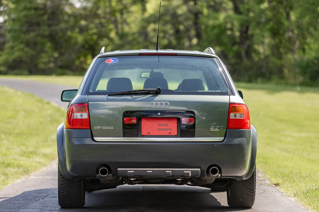 2002 Audi Allroad - Image 14 of 31