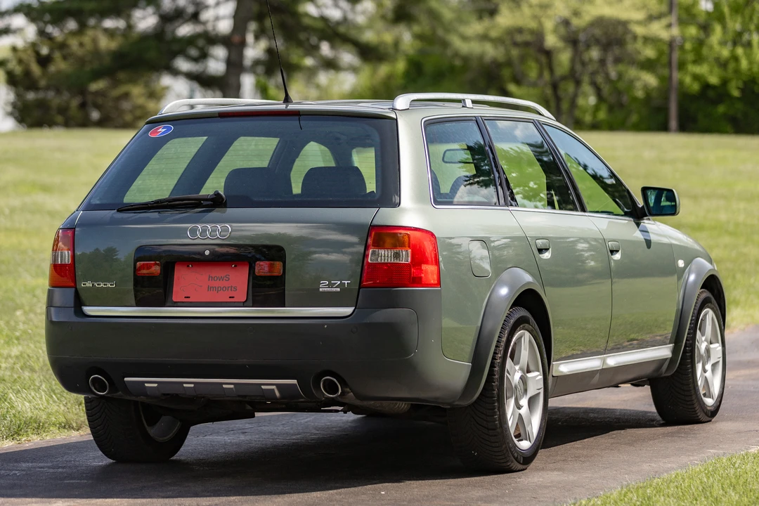 2002 Audi Allroad - Image 19 of 31