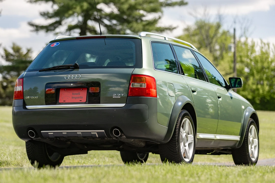 2002 Audi Allroad - Image 20 of 31