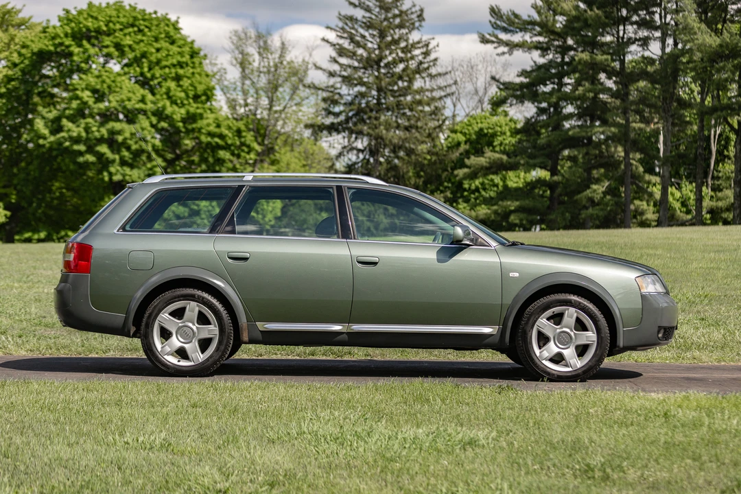 2002 Audi Allroad - Image 21 of 31