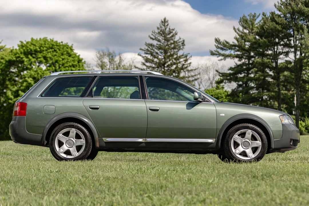 2002 Audi Allroad - Image 22 of 31