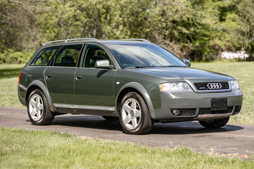 2002 Audi Allroad - Image 24 of 31