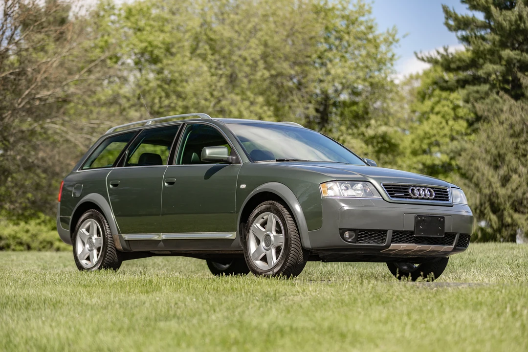 2002 Audi Allroad - Image 23 of 31
