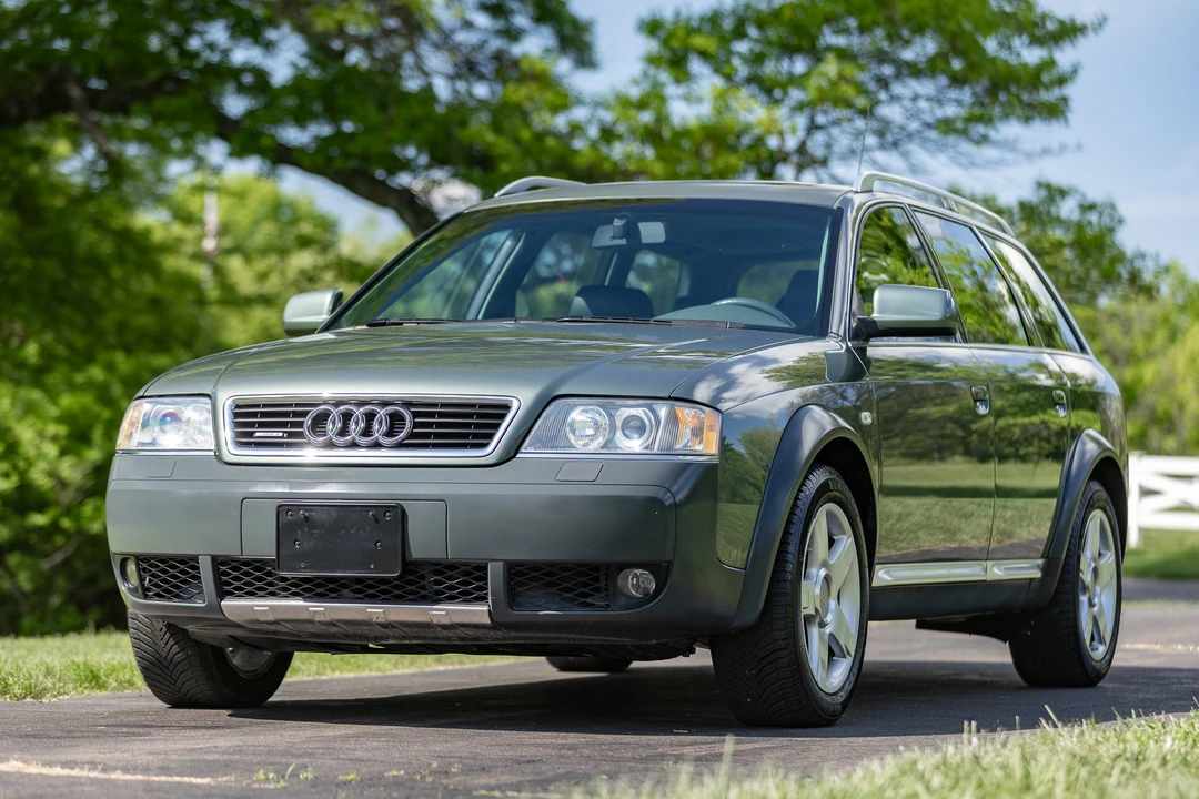 2002 Audi Allroad - Image 2 of 31